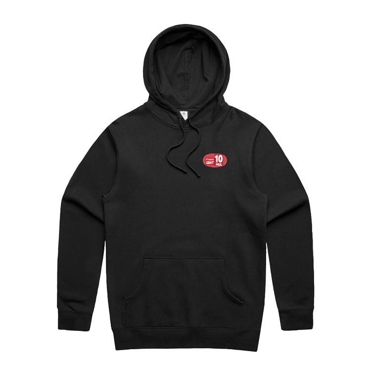 Maes Gent 10 Mijl- Hoodie