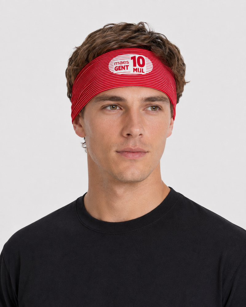 Maes Gent 10 Mijl - Multifunctional Neck Warmer