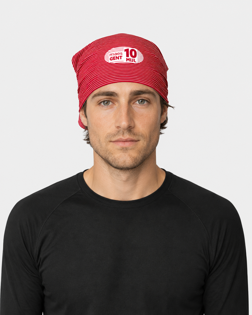 Maes Gent 10 Mijl - Multifunctional Neck Warmer
