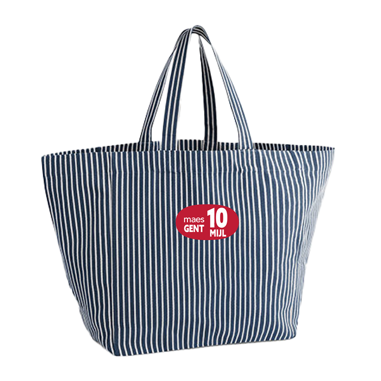 Maes Gent 10 Mijl - Shopper Bag