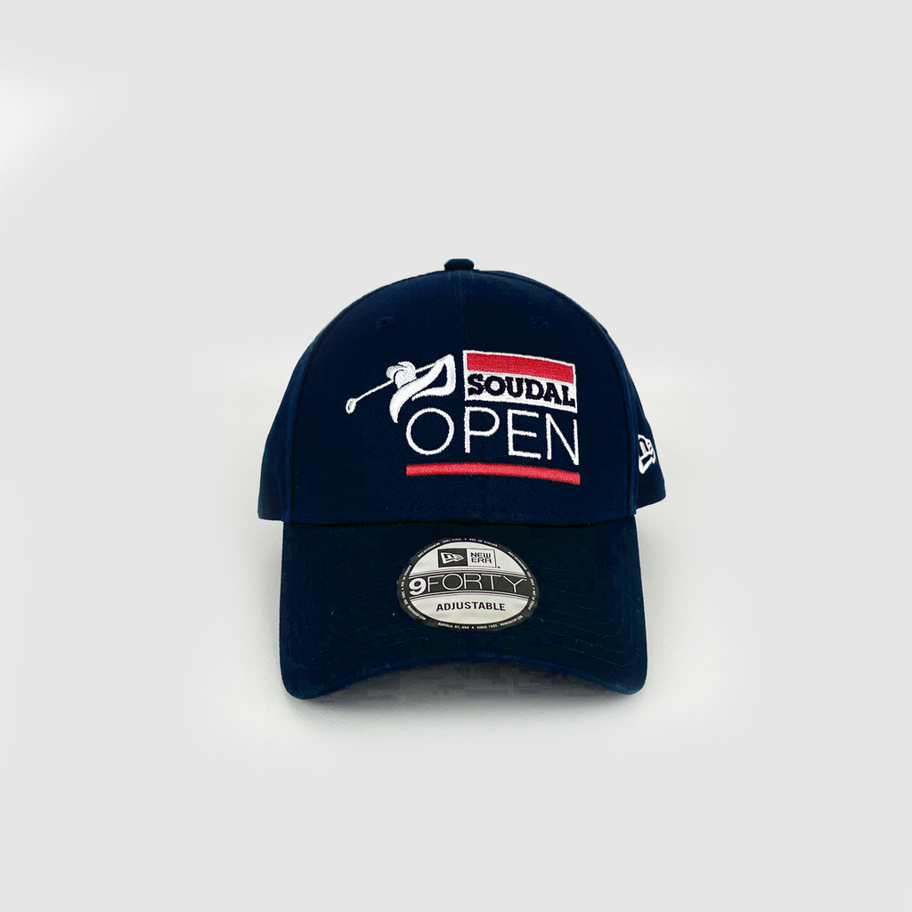 Soudal Open 2026 - Cap navy