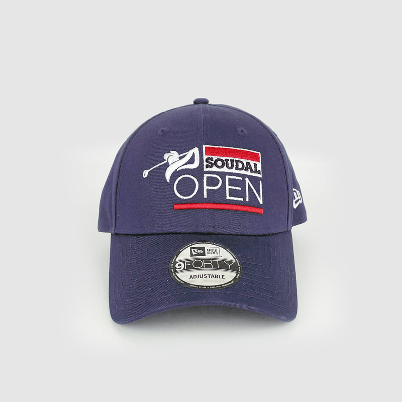 Soudal Open 2026  - Cap purple