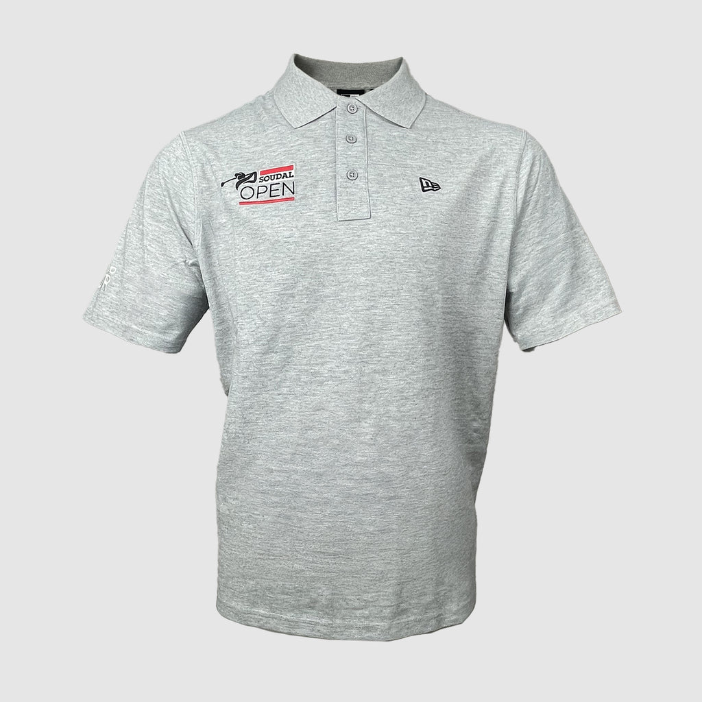 Soudal Open 2026  - Polo shirt - grey