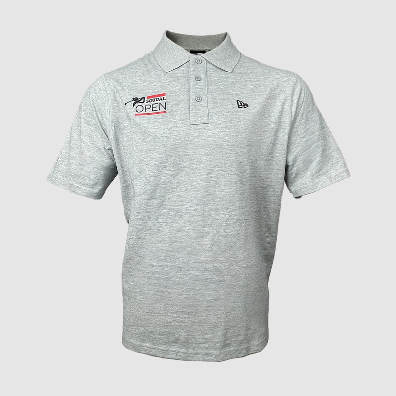 Soudal Open 2026  - Polo shirt - grey