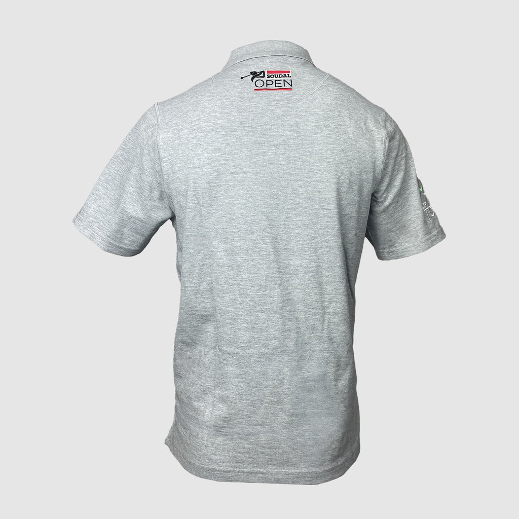 Soudal Open 2026  - Polo shirt - grey