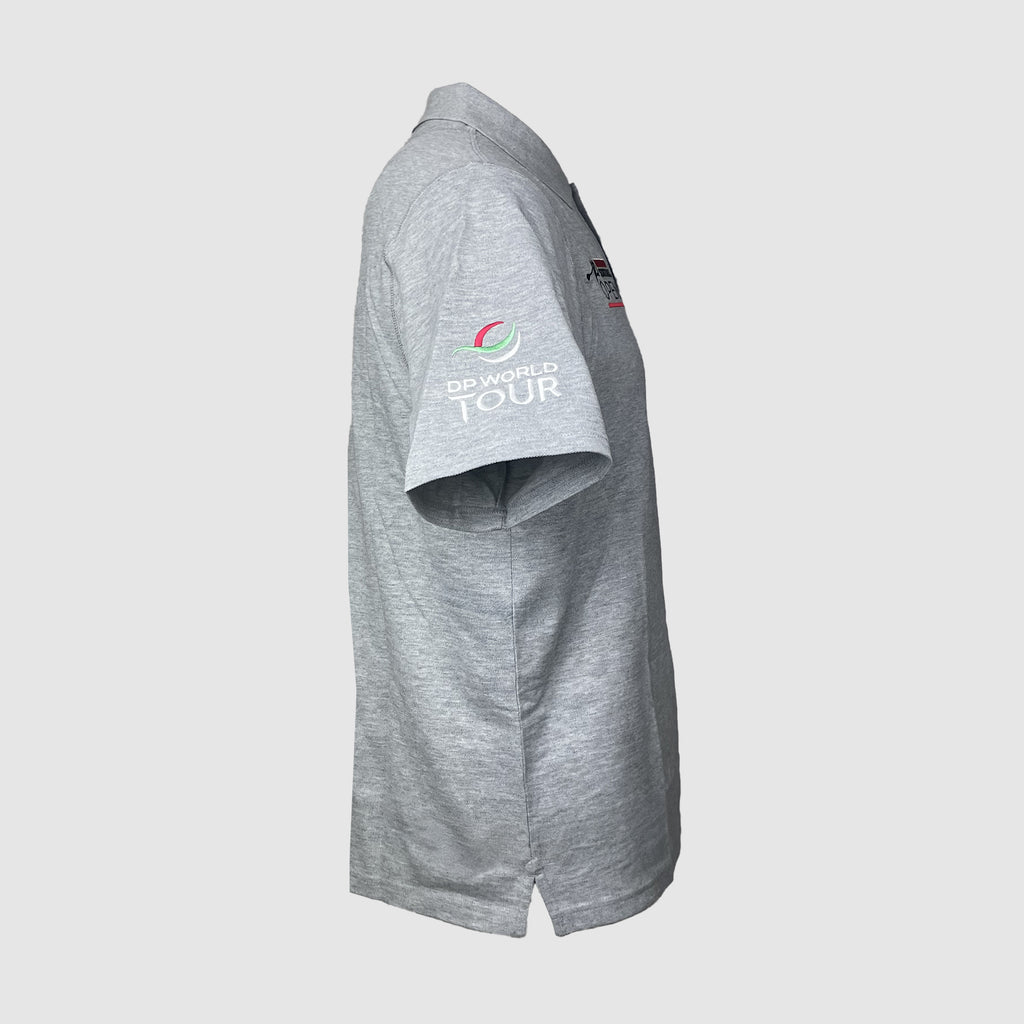 Soudal Open 2026  - Polo shirt - grey