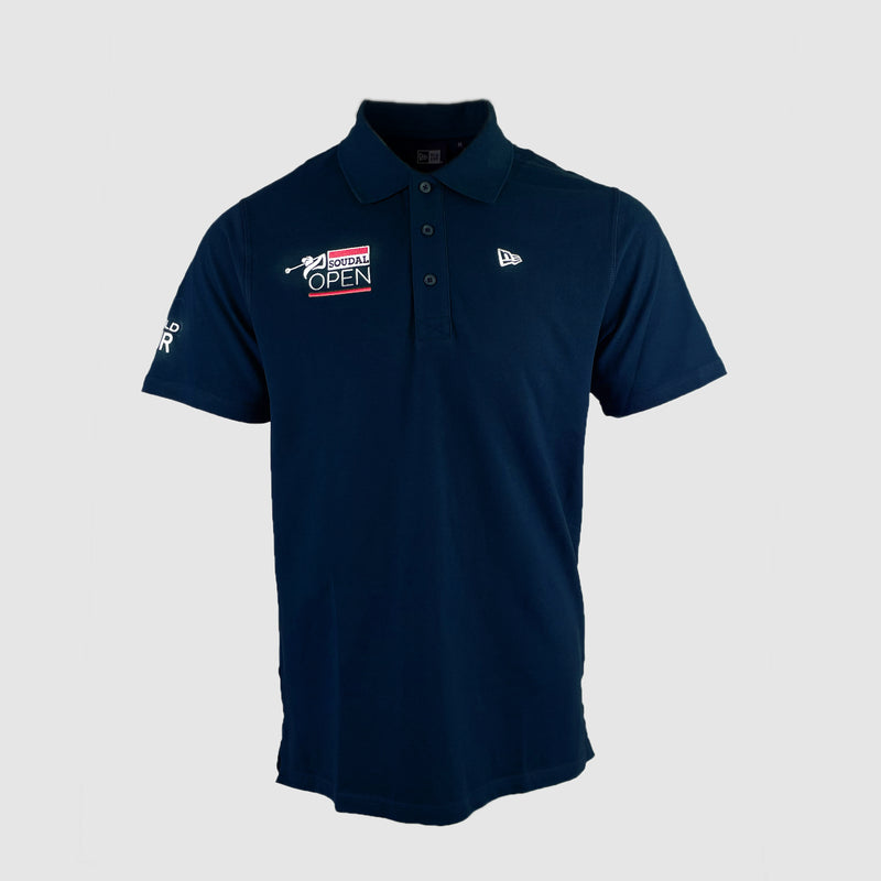 Soudal Open 2026  - Polo shirt - navy