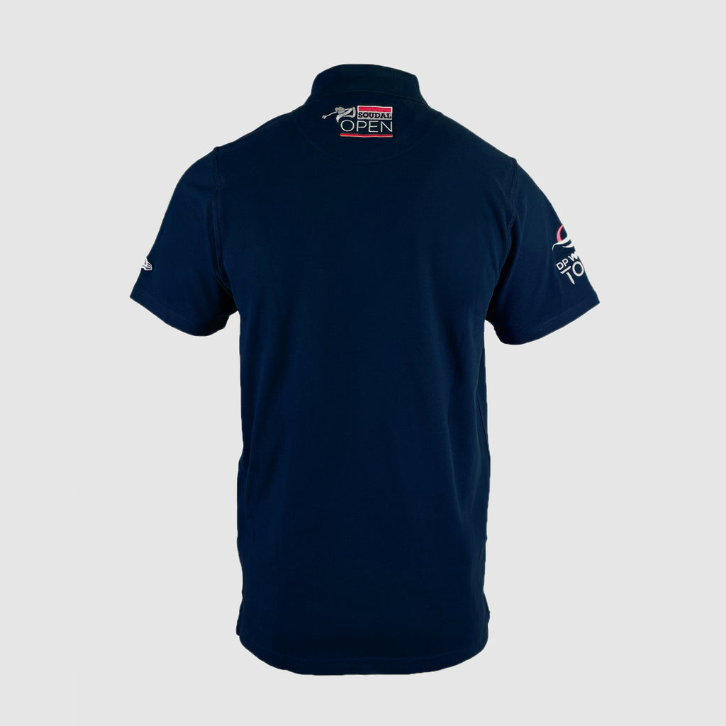 Soudal Open 2026  - Polo shirt - navy