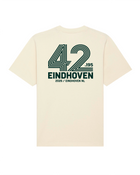 ASML Marathon Eindhoven - 42 t-shirt natural raw