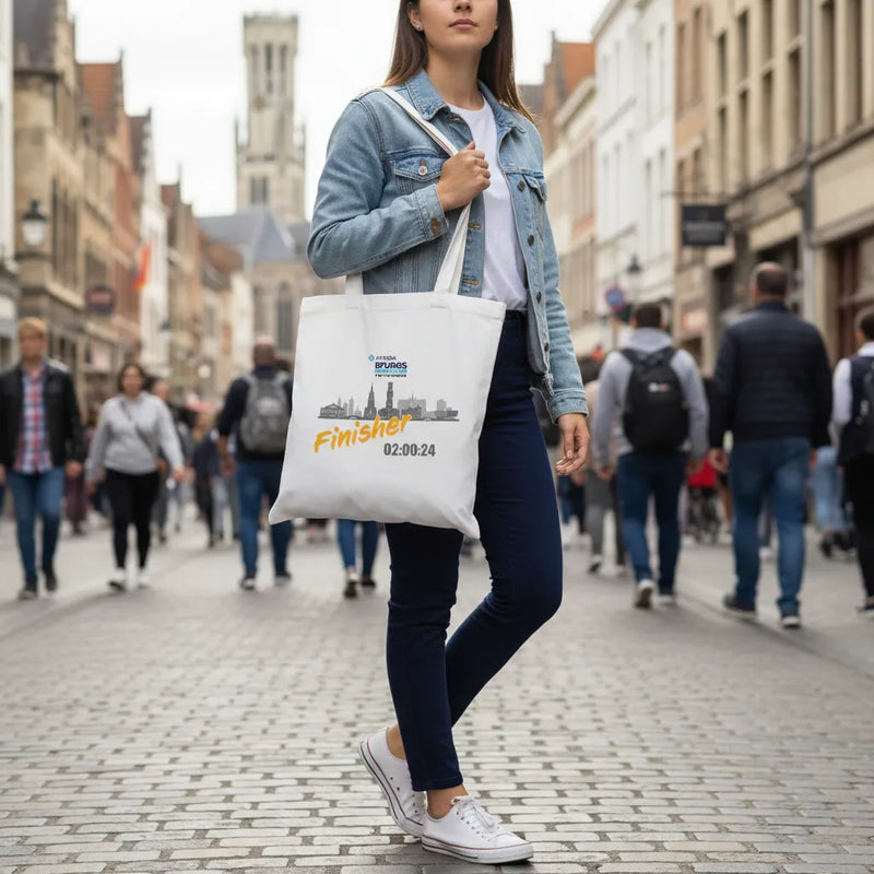 Athora Bruges Marathon - Finisher totebag