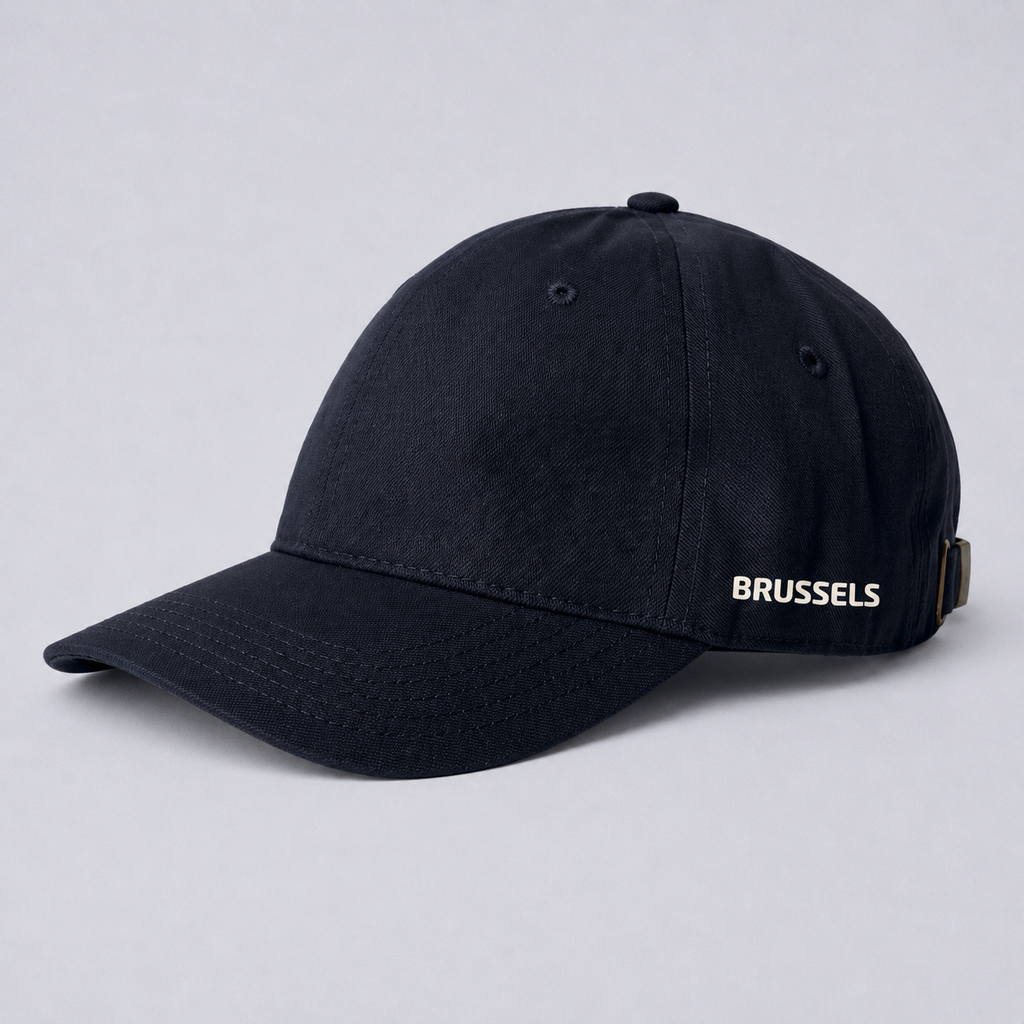Allianz Memorial Van Damme - Cap - Midnight Blue