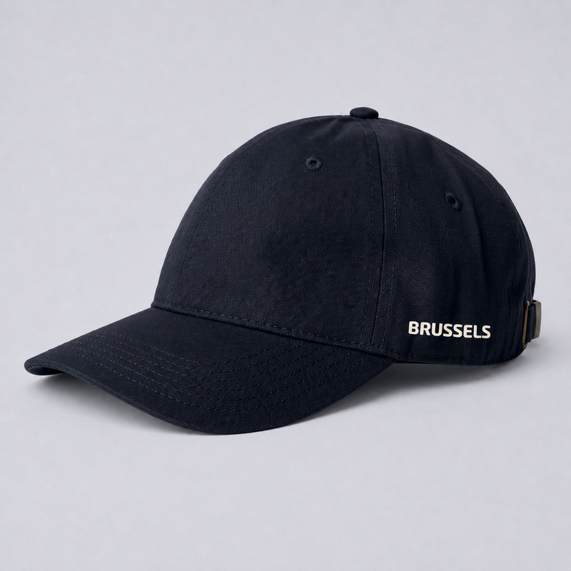Allianz Memorial Van Damme - Cap - Midnight Blue