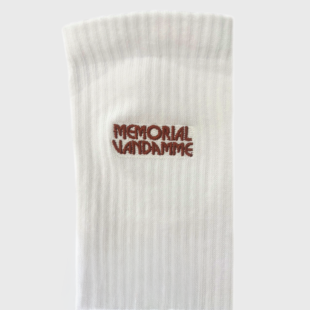 Memorial Van Damme - Socks