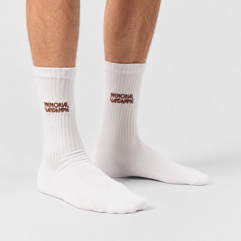 Memorial Van Damme - Socks