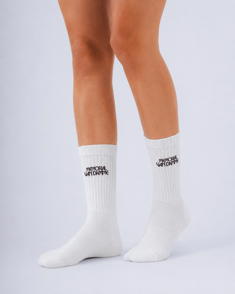 Memorial Van Damme - Socks