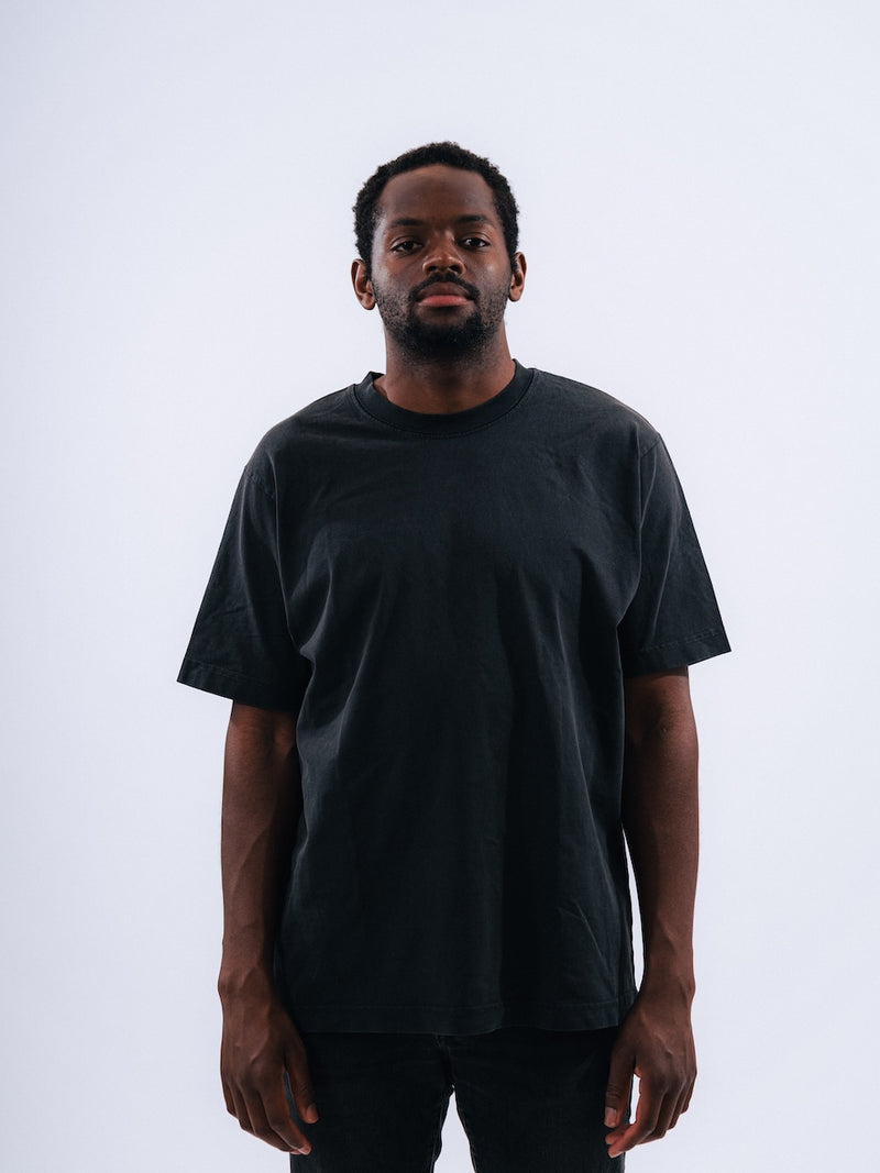 Allianz Memorial Van Damme - T-shirt Track - Black