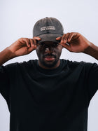 Allianz Memorial Van Damme - Vintage Cap - Washed Black
