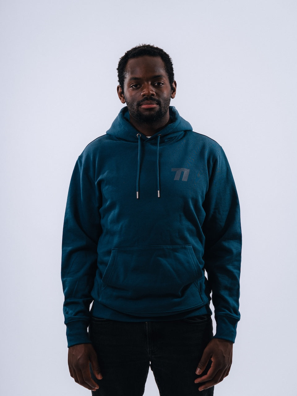 Memorial Van Damme - Hoodie first edition 1977 - Deep teal