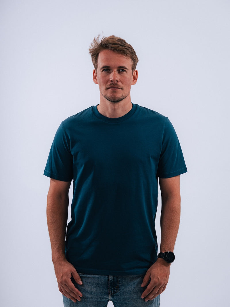 Allianz Memorial Van Damme - T-shirt Track&Field - Deep teal