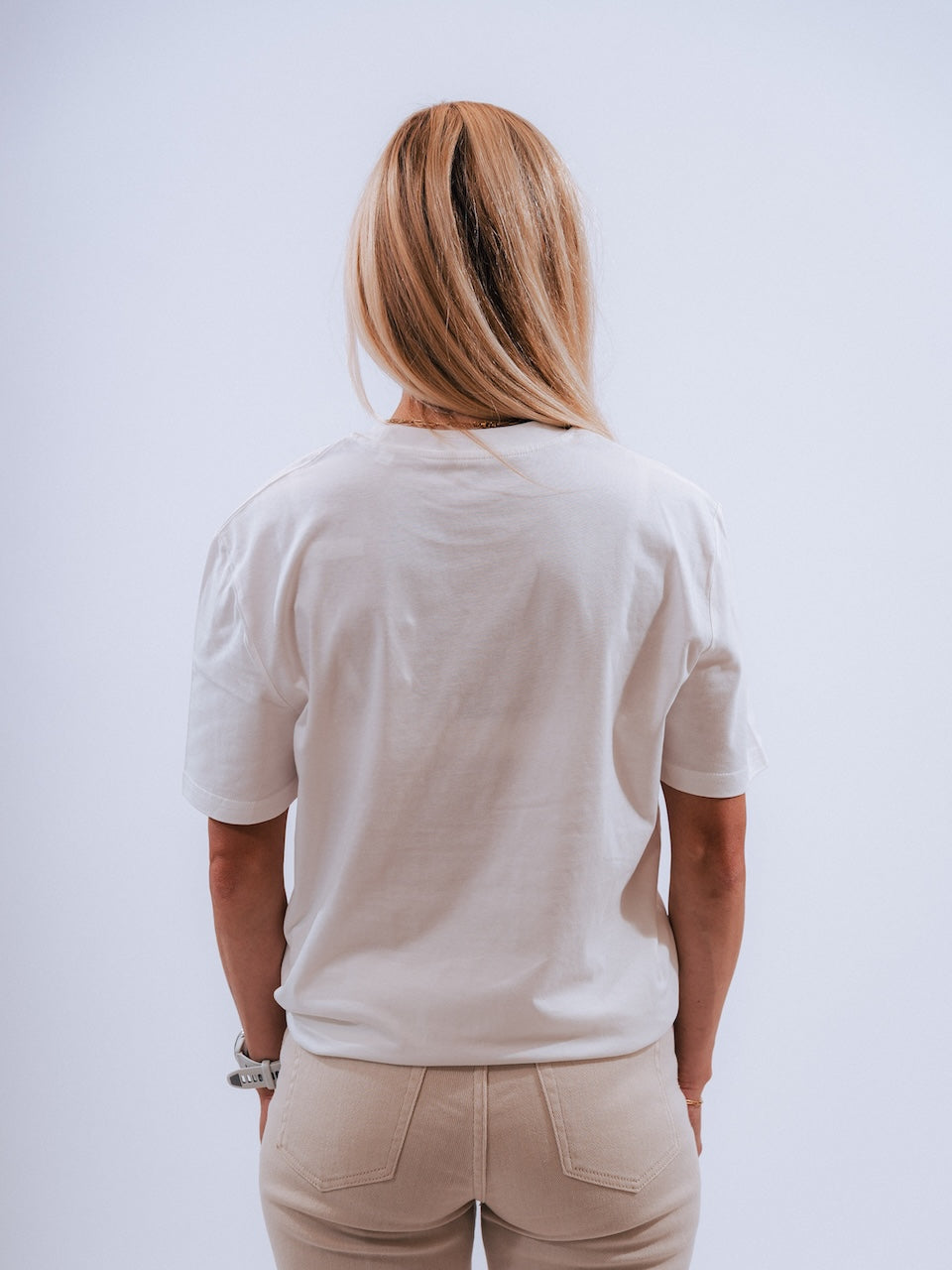 Memorial Van Damme - T-shirt - MVD - White