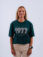 Memorial Van Damme - T-shirt first edition 1977 - Green