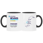 Athora Bruges Marathon - Finisher mug