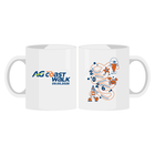 AG Belgian Coast Walk - Mug