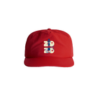 AG Belgian Coast Walk - Cap red