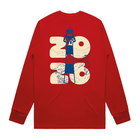 AG Belgian Coast Walk - Longsleeve lighthouse