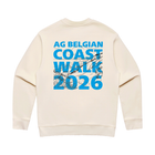 AG Belgian Coast Walk - Sweater Coast Walk 2026