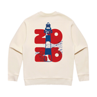 AG Belgian Coast Walk - Sweater lighthouse