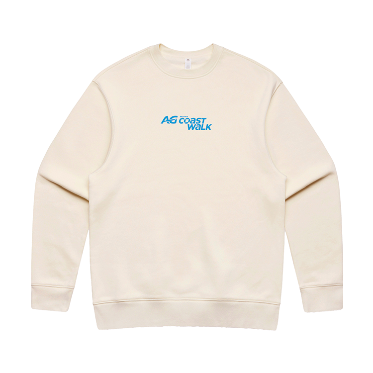 AG Belgian Coast Walk - Sweater Coast Walk 2026