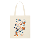 AG Belgian Coast Walk - Tote bag