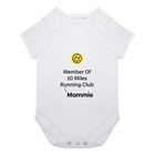 Baloise Antwerp 10 Miles - Baby romper - member 