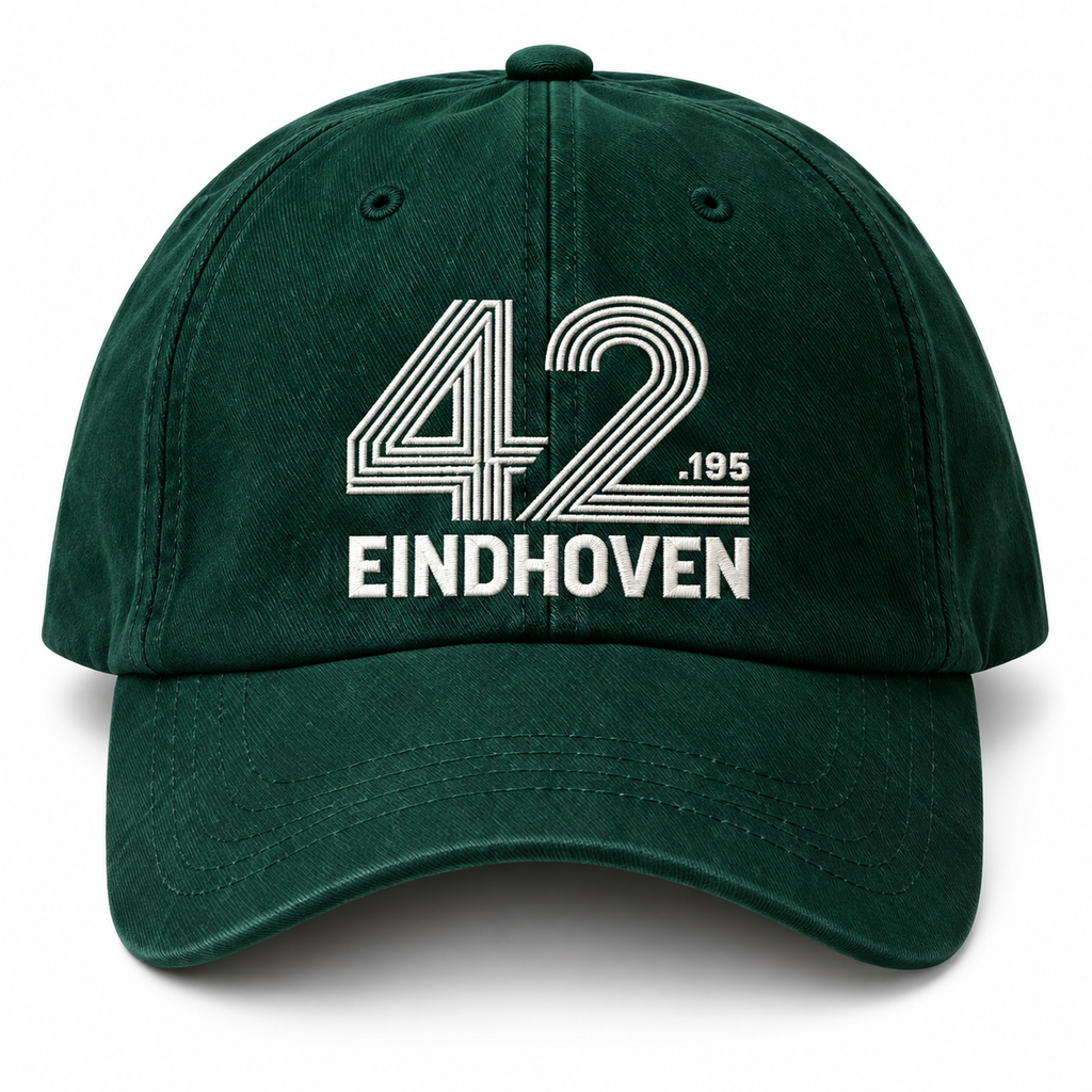 ASML Marathon Eindhoven - Cap green 