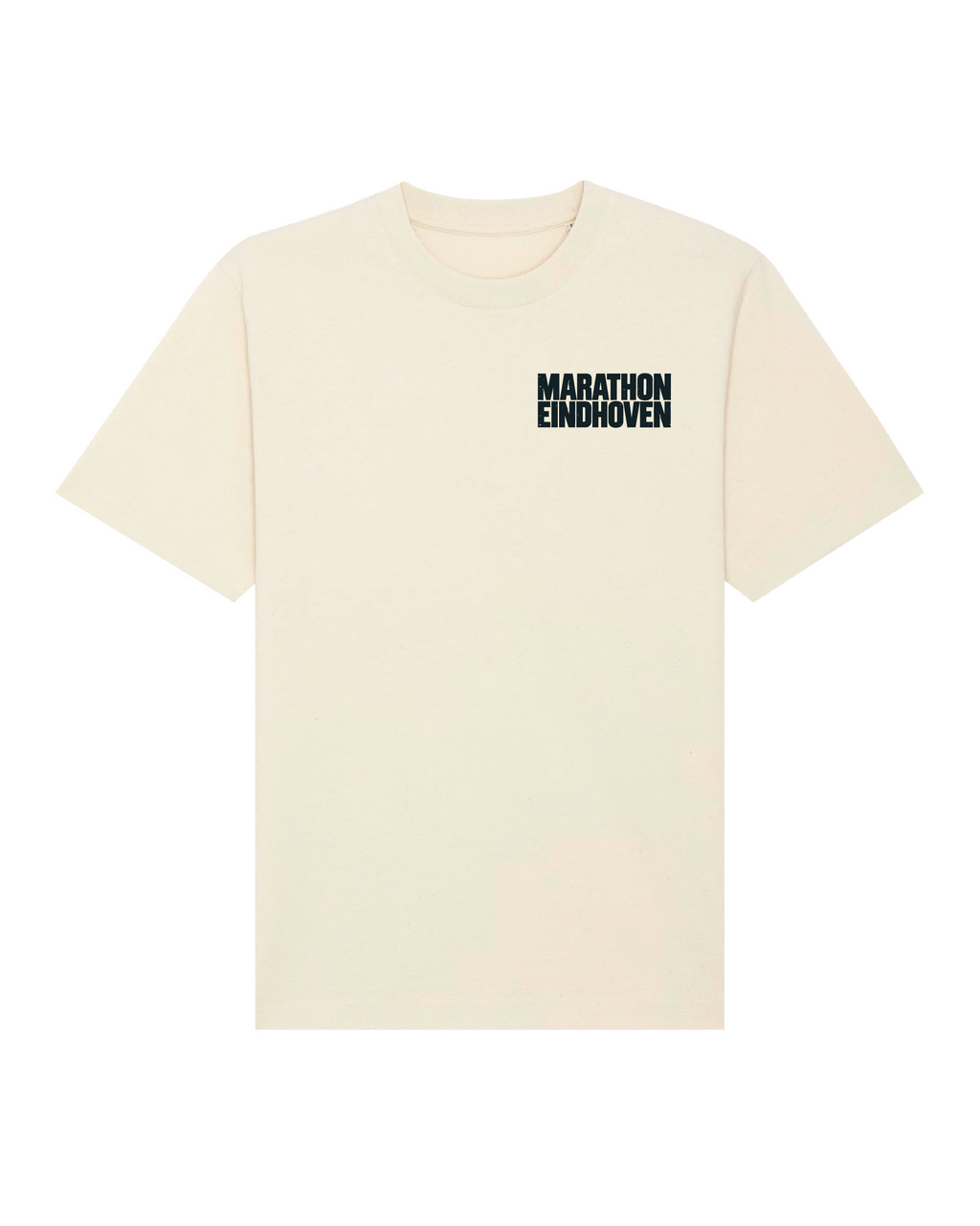 ASML Marathon Eindhoven - Marathon t-shirt natural raw
