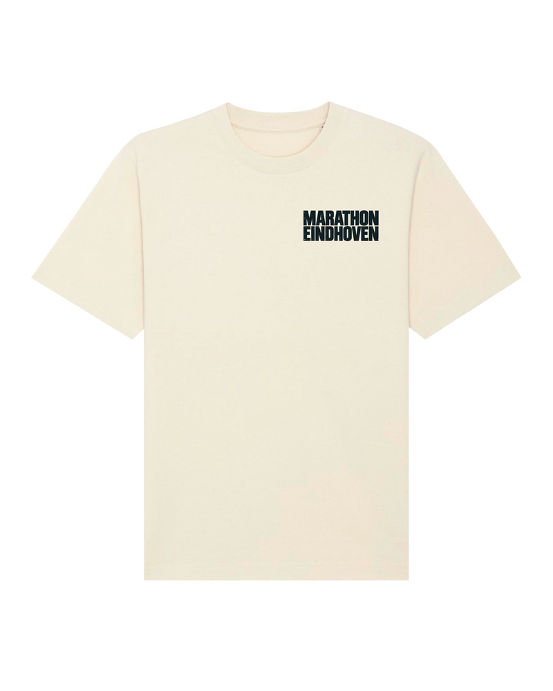 ASML Marathon Eindhoven - Marathon t-shirt natural raw