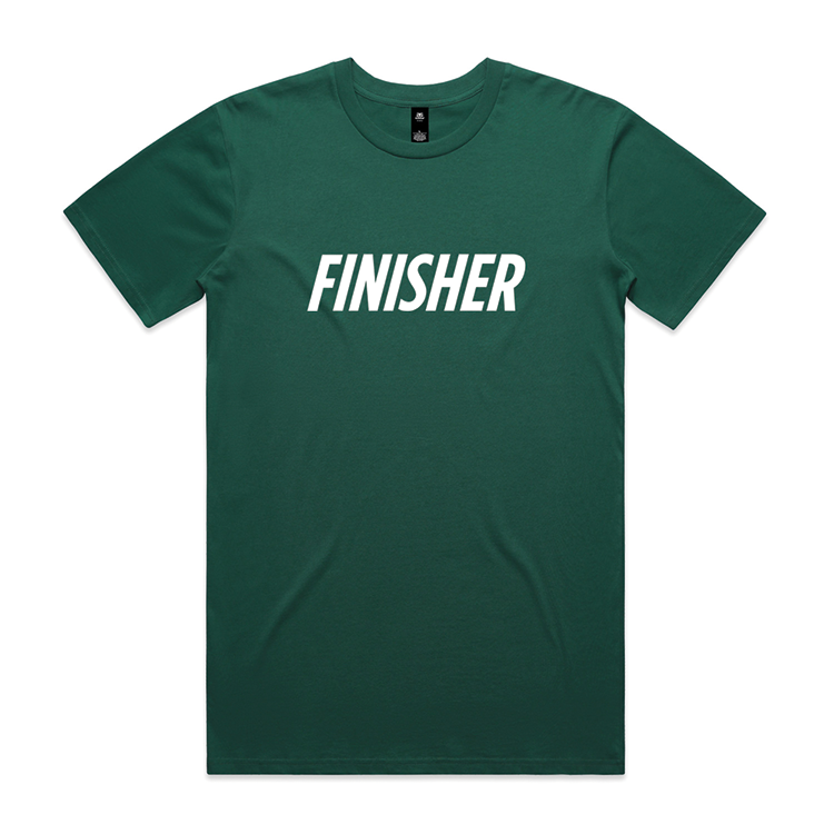 Marathon Groningen - Finisher t-shirt