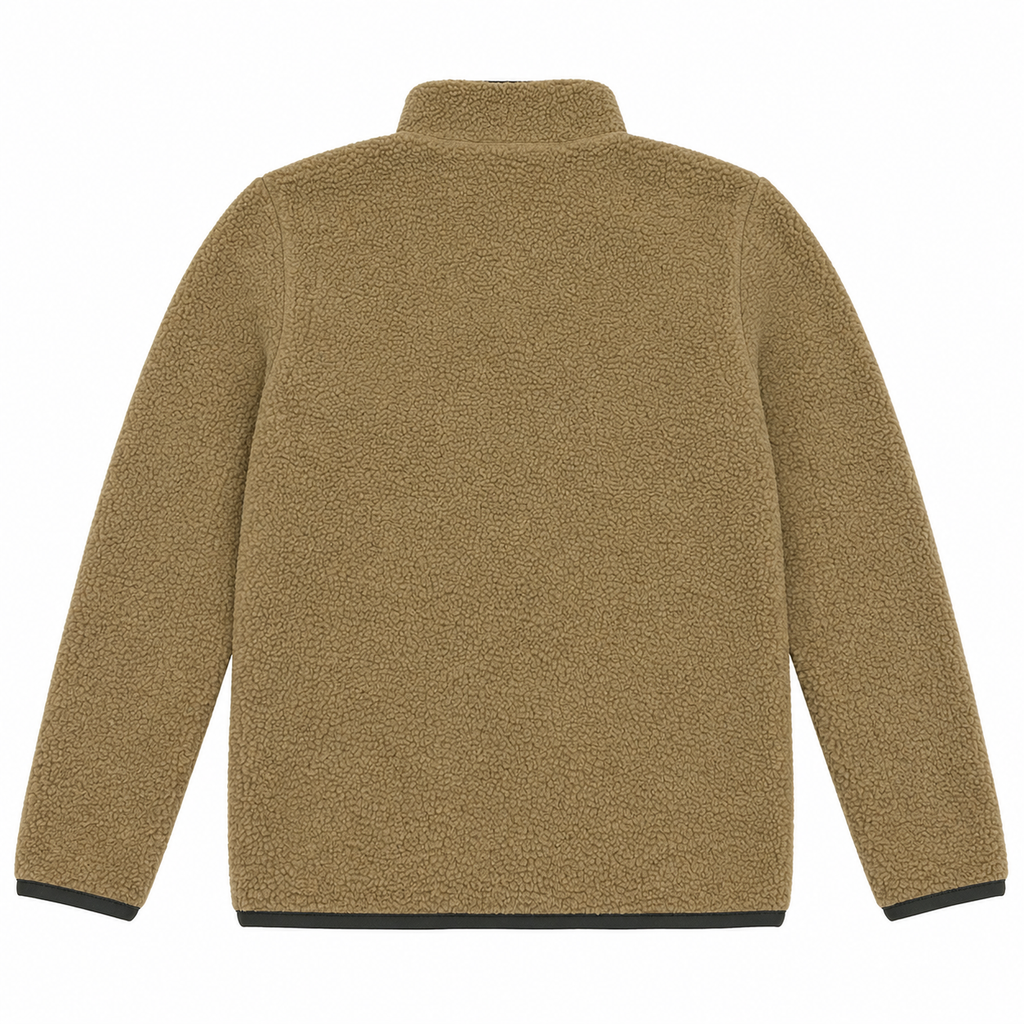 AG Belgian Coast Walk - Fleece jacket - Men