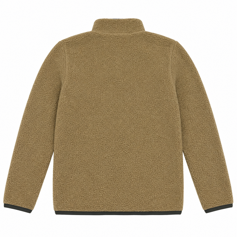 AG Belgian Coast Walk - Fleece jacket - Men