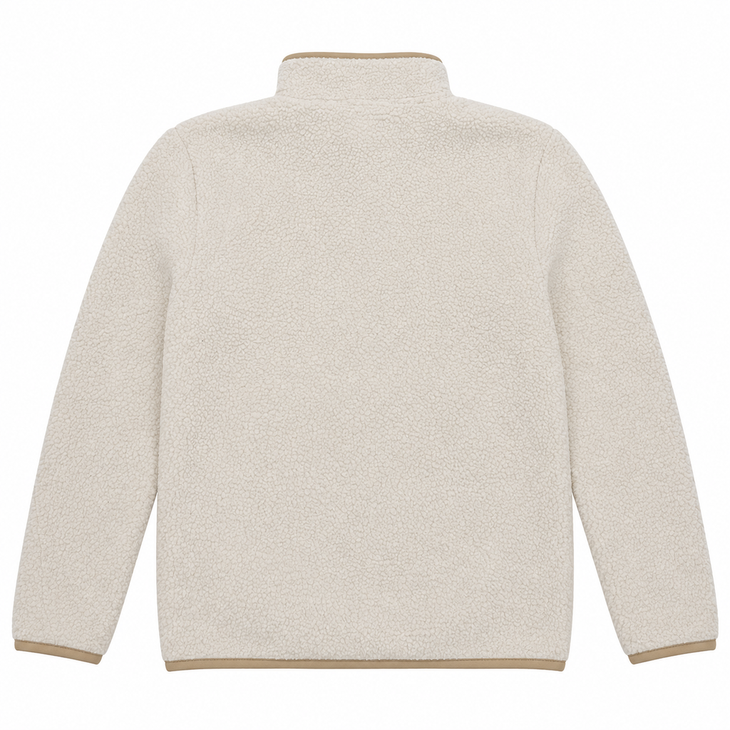 AG Belgian Coast Walk - Fleece jacket - Women