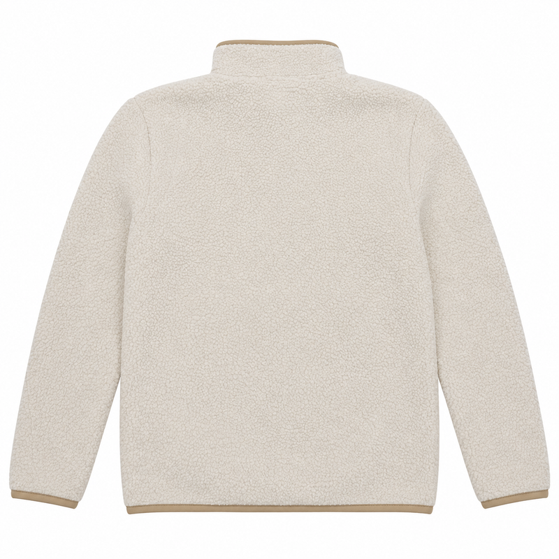 AG Belgian Coast Walk - Fleece jacket - Women