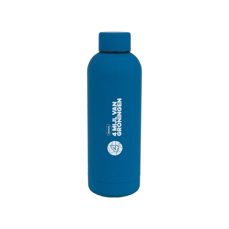Menzis 4 Mijl - Matt Insulated Bottle