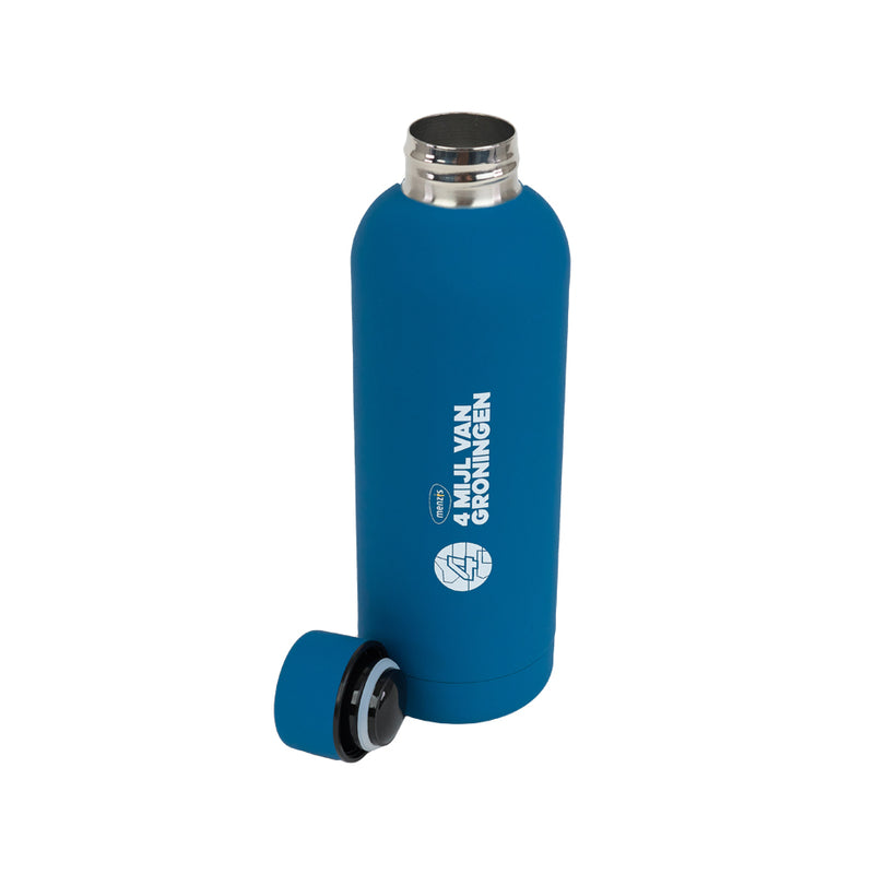 Menzis 4 Mijl - Matt Insulated Bottle