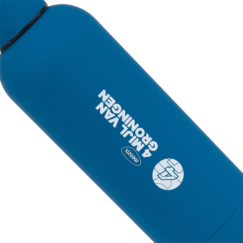 Menzis 4 Mijl - Matt Insulated Bottle