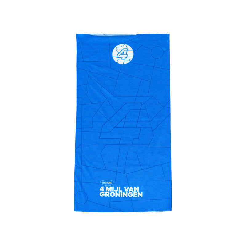 Menzis 4 Mijl - Neck Warmer
