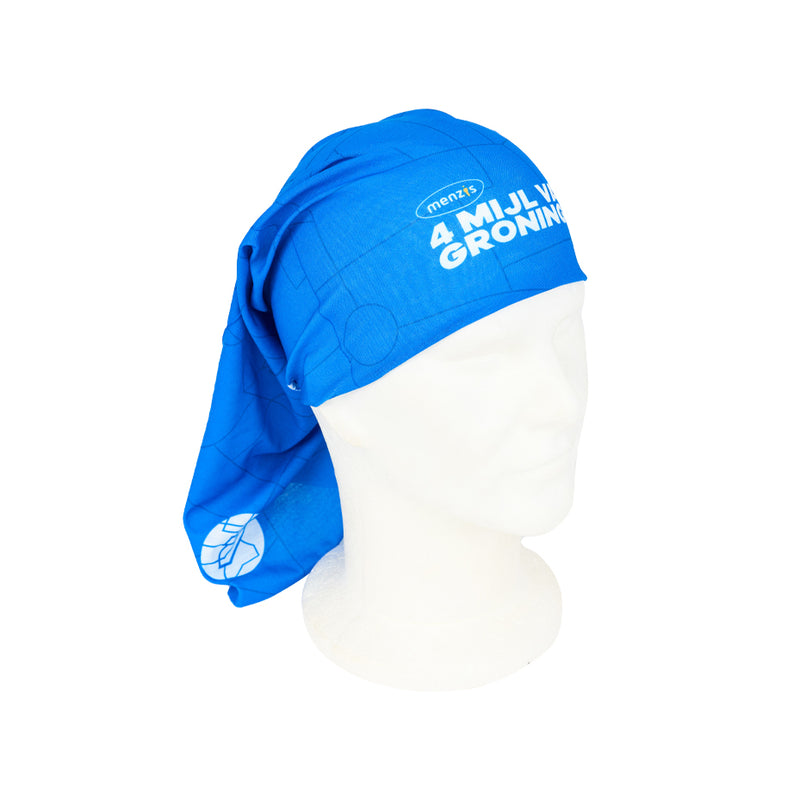 Menzis 4 Mijl - Neck Warmer