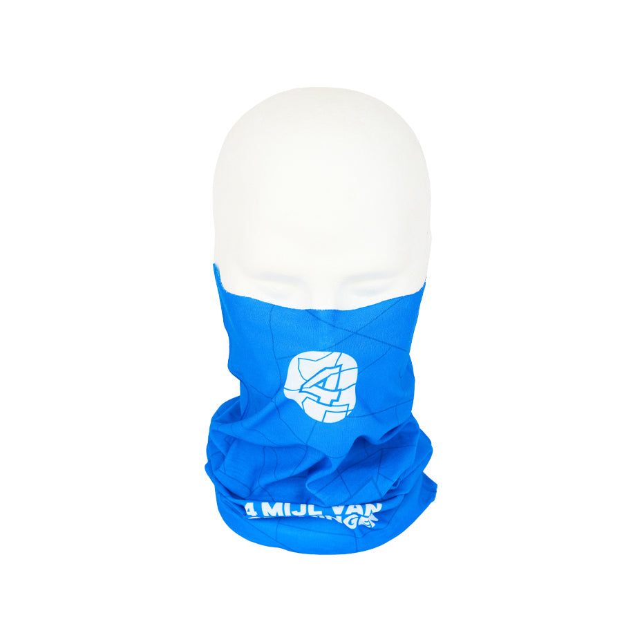Menzis 4 Mijl - Neck Warmer