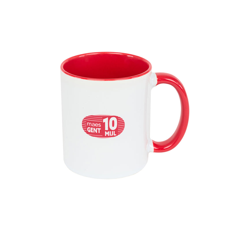 Maes Gent 10 Mijl - Mug