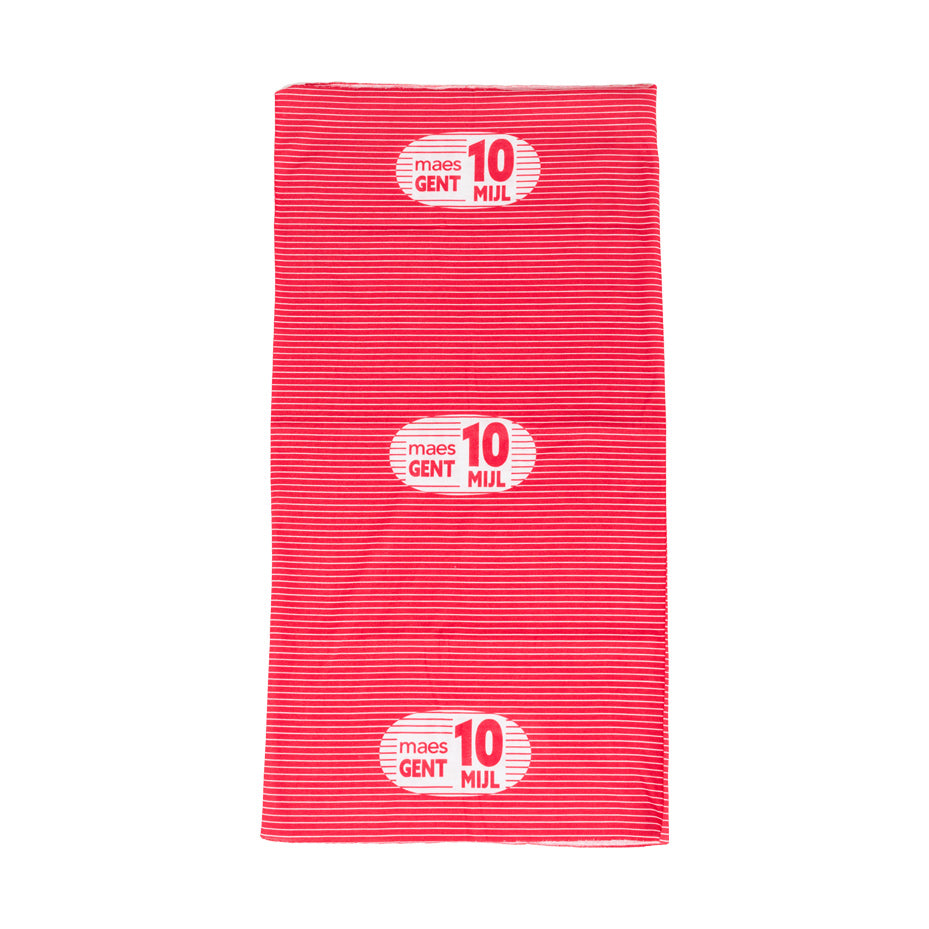 Maes Gent 10 Mijl - Multifunctional Neck Warmer